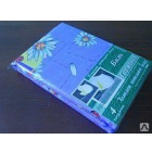 Комплект постельного белья Бязь 1,5-спальный
