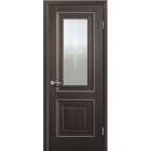 Межкомнатная дверь Profil Doors Экошпон 28Х Натвуд Натинга (cтекло матовое).    