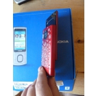 продам Nokia 6700 Slide red стальной смартфон 