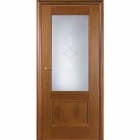 Межкомнатная дверь Mario Rioli, модель Domenica, Итальянский орех, 511А.         