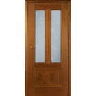 Межкомнатная дверь Mario Rioli, модель Domenica, Итальянский орех, 512VB.    