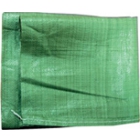 Мешки зеленые полипропиленовые 55х95х60гр.