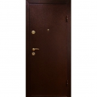 Металлическая входная дверь Кондор, модель 5.  