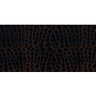 Эксклюзивные кожаные полы Barco Рептилия чёрно-коричневый.     