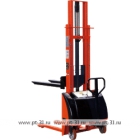 Электрический штабелер Lema LM E-1016
