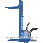Самоходный штабелер с платформой Otto-Kurtbach Besser 1232F
