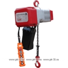 Электрическая цепная таль с верхним крюком Lema LMT EC-005