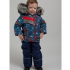 Куртка для мальчика (Артикул: М0152ПШ)