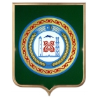 Герб Чеченской республики 42х50см
