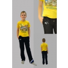 Детские брюки для мальчиков, модель №28