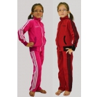 Детский спортивный костюм для девочек, модель №1д