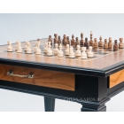 Стол шахматный с фигурами «Престиж»