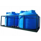 	 Кассета 4500х2  (Емкости для перевозки воды и жидких удобрений)