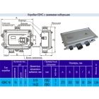 Коробка клеммная КЗНС16-10 у2