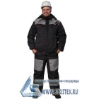 Костюм рабочий утеплённый «Фаворит 2» (куртка + полукомбинезон)