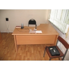 Мебель   для Офиса, 5 столов со стульями,  3-и шкафа,  электронное оборудование,  компьютер, принтер, факс, копировальная машина, телефон, б/у.  В очень хорошем состоянии. Распродажа.  (495) 600-06-87,   sim-metall@mail.ru.  