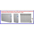 энергосберегающие электрообогреватели парокапельного типа ПКН (алюминиевые)