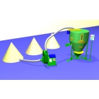 Агрегат по Приготовлению Комбикорма + Гранулятор 700 кг
