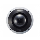 Новинка от Sony — мини купольная 360° камера видеонаблюдения с разрешением 5 MP
