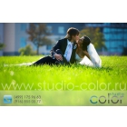 Свадебные фотографии  от Color Studio