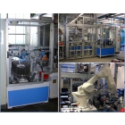 Автоматизация производства, конструированиe и производство линий