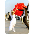 Доставка шаров, украшение воздушными шарами и оформление воздушными шарами свадеб от Grandshar