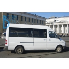 заказ микроавтобуса в Санкт-Петербурге