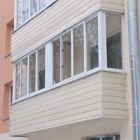 Остекление, отделка и утепление балконов и лоджий