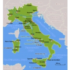 Оформление визы в Италию