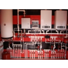 монтаж систем отопления, водоснабжения, канализации и вентиляции