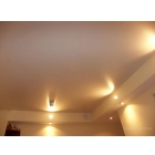 Матовые натяжные потолки