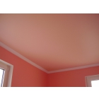 Сатиновые натяжные потолки