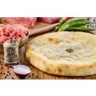 Осетинский пирог с мясом 1000гр.
