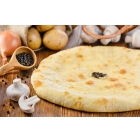 Осетинский пирог с сыром и картофелем 1000гр.