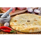Осетинский пирог с мясом и халапенью 1000гр.