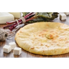 Осетинский пирог с сыром и листьями свеклы 1000гр.
