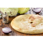 Осетинский пирог с капустой