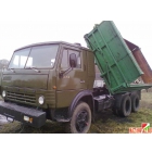 Перевозки грузов на КамАЗ самосвал 10т до 6м.