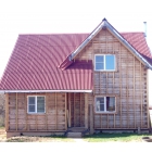 Строительство каркасных и деревянных домов