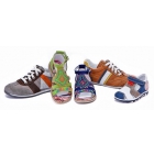 Кожаная обувь для детей Alaska Originale