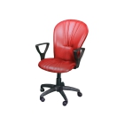 Кресло "Престиж Варна" к\з красный