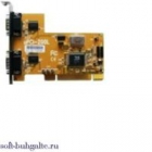 Плата мультипорт PCI-200L (2 порта RS232)