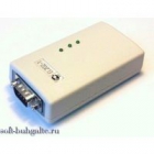 Конвертер USB-RS232-9mini (1xRS232)