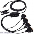 Конвертер USB-RS232 (4xRS232)