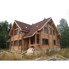 Строительство деревянных домов, бань и пр.