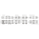 Цепь приводная роликовая ПР 19,05