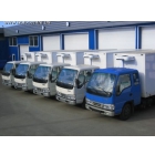 Ремонт грузовиков Baw, Foton, Hyundai, Faw, Kia и другие марки дизельных грузовиков.