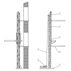 Подъёмник мачтовый строительный ПМС-500, ПМС-1000, ПМС-750