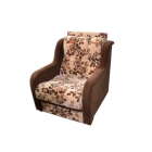 Кресло-кровать "Бонн" коричневый