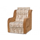 Кресло-кровать "Бонн" серый